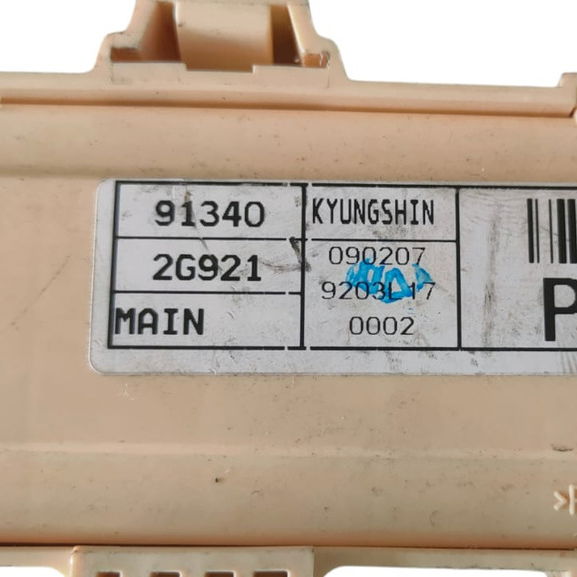 Módulo Trava Elétrica Kia Magentis 2008