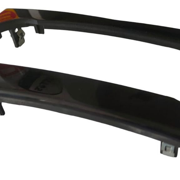 Moldura Comando Ar Condicionado Mercedes C180 2008