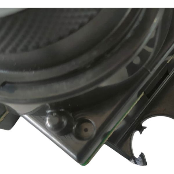 Comando Ar Condicionado Mitsubishi Asx 2011 (detalhe)