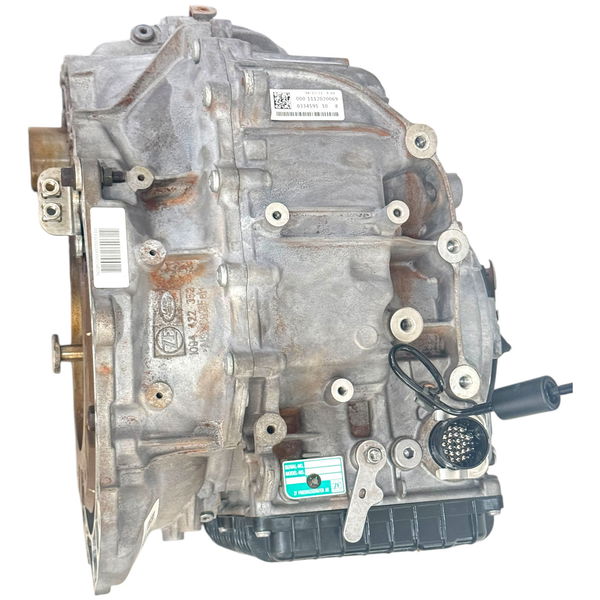 Transmissão Cambio Discovery Sport D200 9hp50 2022 Diesel