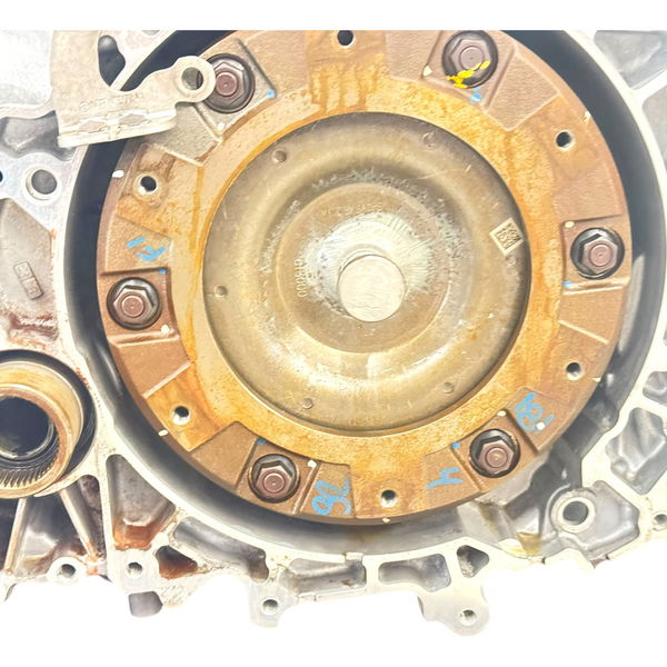 Transmissão Cambio Discovery Sport D200 9hp50 2022 Diesel