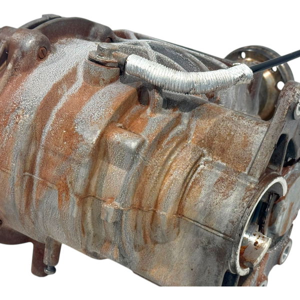 Diferencial Diant. Discovery Sport D200 9hp50 2022 Diesel