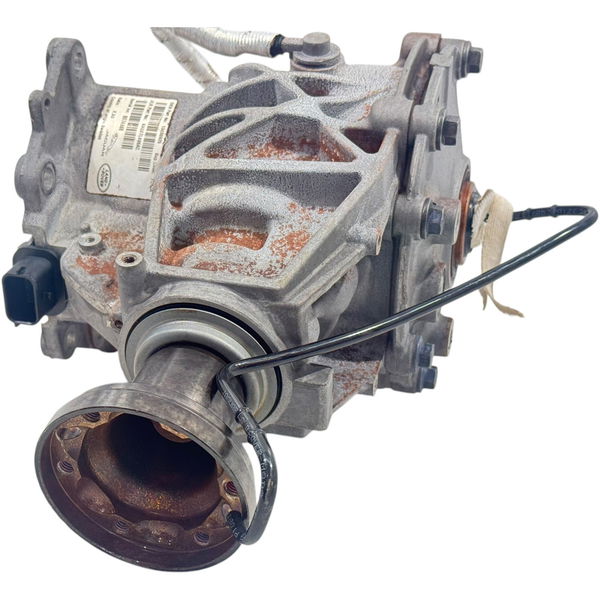 Diferencial Diant. Discovery Sport D200 9hp50 2022 Diesel
