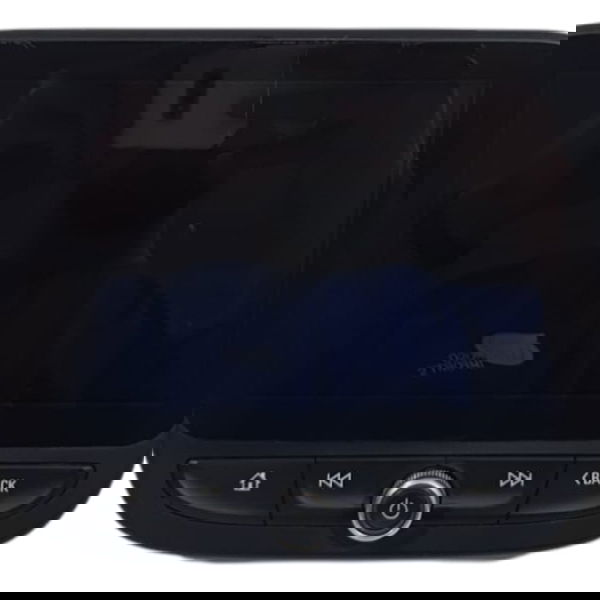 Tela Central Multimídia (c/detalhe) Gm Equinox Premier 2018