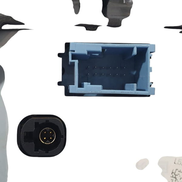 Tela Central Multimídia Lr Discovery Sport 2022