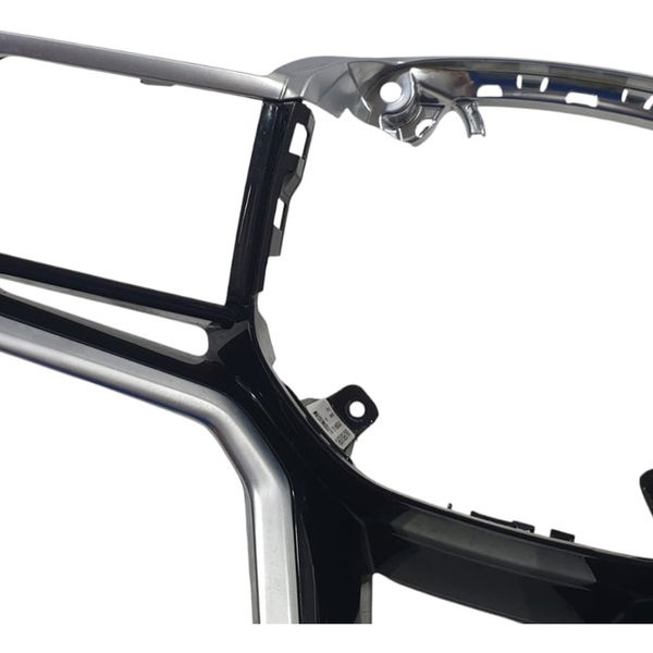 Moldura Black Piano Volante Lr Discovery Sport 2022