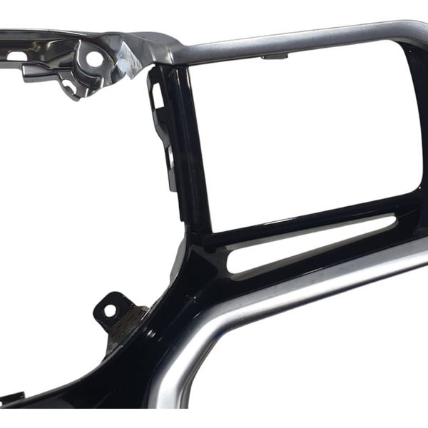 Moldura Black Piano Volante Lr Discovery Sport 2022