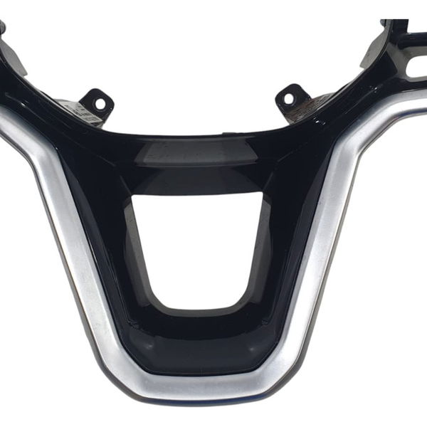 Moldura Black Piano Volante Lr Discovery Sport 2022