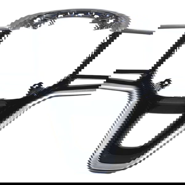 Moldura Black Piano Volante Lr Discovery Sport 2022