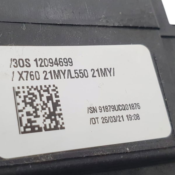 Alavanca De Marcha Câmbio Lr Discovery Sport 2022