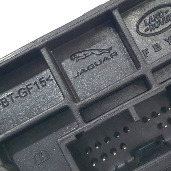 Chave De Seta E Limpador Lr Discovery Sport 2022