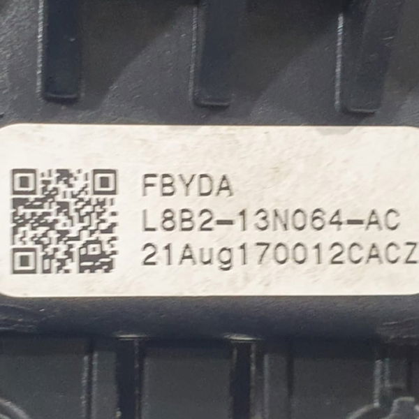 Chave De Seta E Limpador Lr Discovery Sport 2022