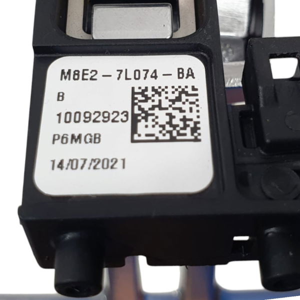 Borboleta Paddle Shift Mais Lr Discovery Sport 2022