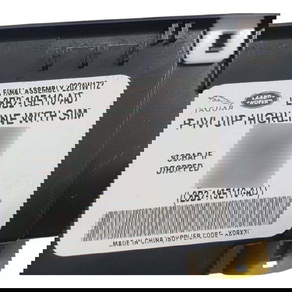 Entradas Usb Nano Sim 12v Lr Discovery Sport 2022