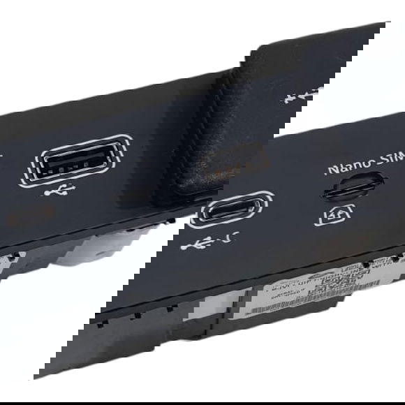 Entradas Usb Nano Sim 12v Lr Discovery Sport 2022