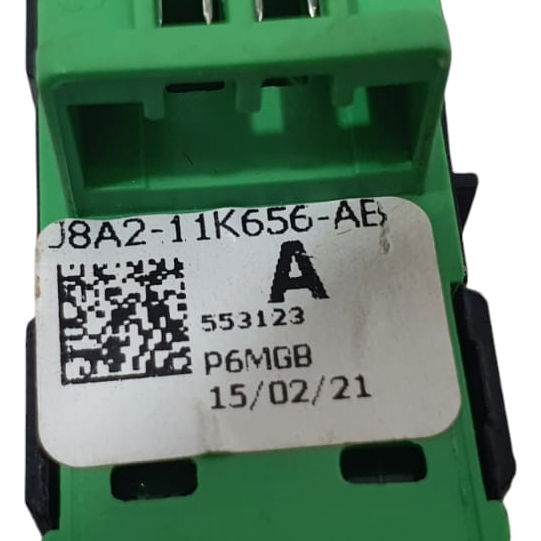 Botão Trava Portas Motorista Lr Discovery Sport 2022