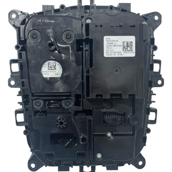 Idrive Seletora Bmw X3 M40i 3.0 2022 61315a2c4d5-03