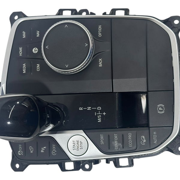 Idrive Seletora Bmw X3 M40i 3.0 2022 61315a2c4d5-03