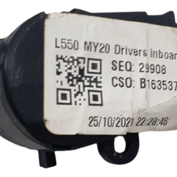 Sensor Temperatura Interna Lr Discovery Sport 2022