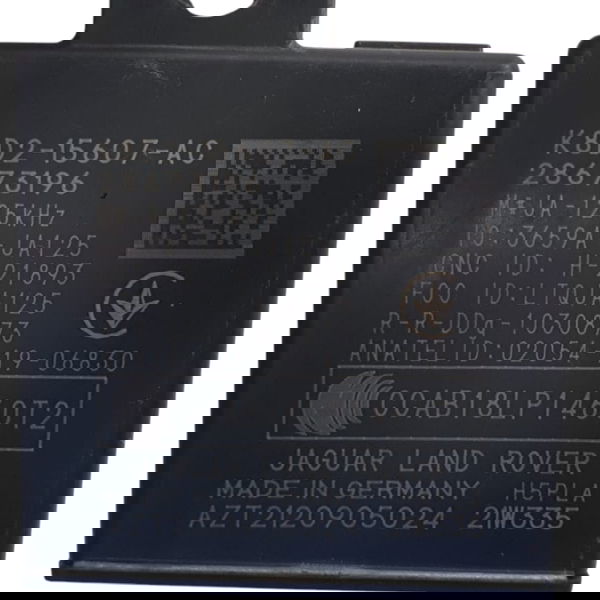 Sensor Chave Presença Keyless Lr Discovery Sport 2022