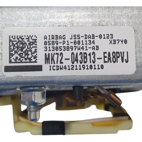 Bolsa Volante Painel (deflagrado) Lr Discovery Sport 2022