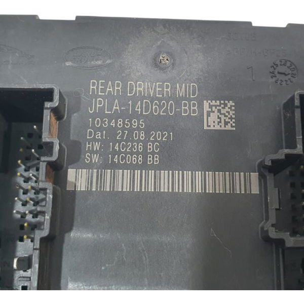 Módulo Porta Traseira Esquerda Lr Discovery Sport 2022