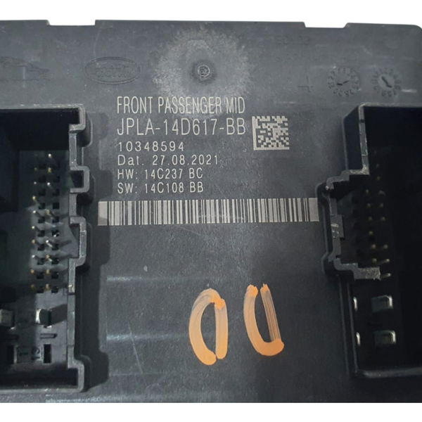 Módulo Porta Dianteira Direita Lr Discovery Sport 2022