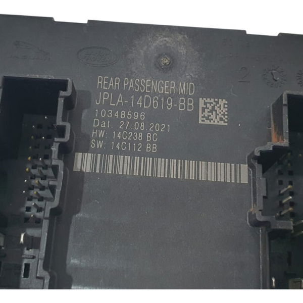 Módulo Porta Traseira Direita Lr Discovery Sport 2022