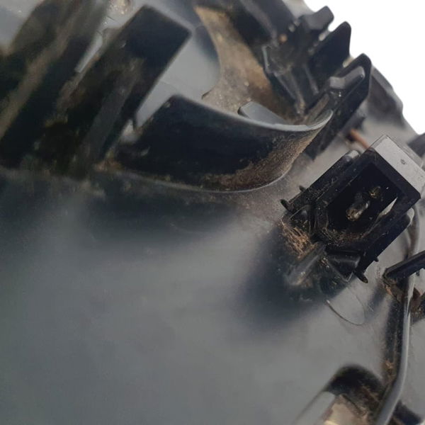 Lente Retrovisor Esquerdo Lr Discovery Sport 2022