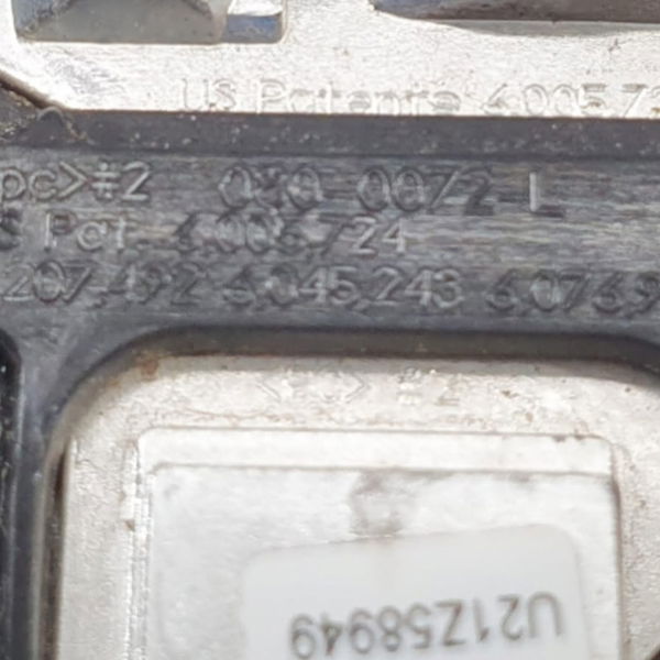 Lente Retrovisor Esquerdo Lr Discovery Sport 2022