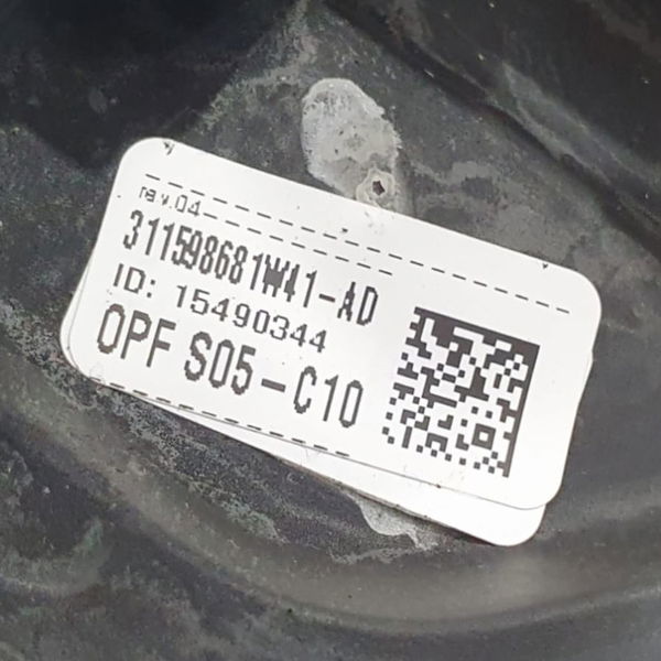 Volante Lr Discovery Sport 2022