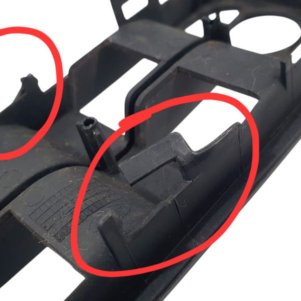 Moldura Comando Vidro Detalhes Lr Discovery Sport 2022