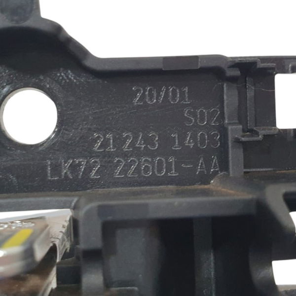 Maçaneta Interna Dianteira Esquerda Lr Discovery Sport 2022 Dianteira