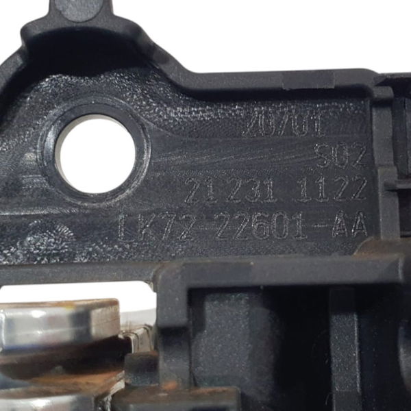 Maçaneta Interna Traseira Esquerda Lr Discovery Sport 2022 Traseira