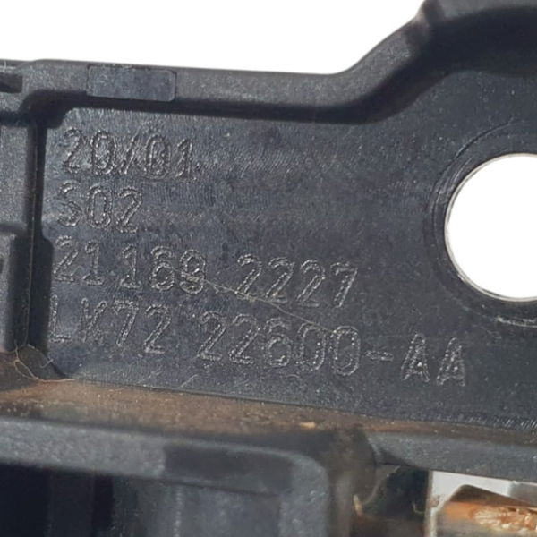 Maçaneta Interna Traseira Direita Lr Discovery Sport 2022 Traseira