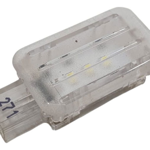 Luz Cortesia Lr Discovery Sport 2022