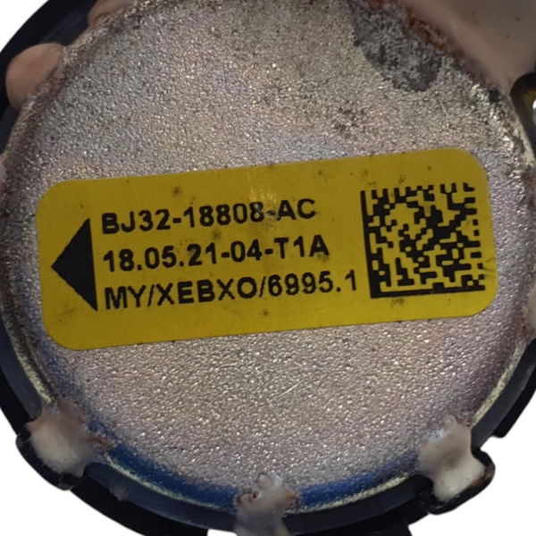 Tweeter Alto Falante Lr Discovery Sport 2022 Preto