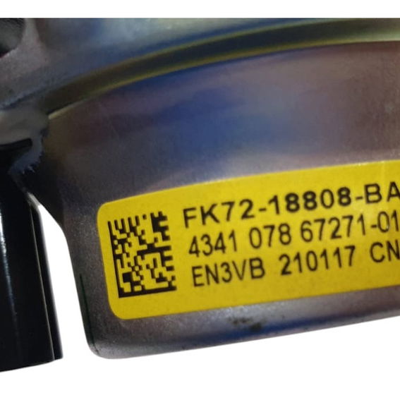 Alto Falante Dianteiro Esq Lr Discovery Sport 2022 Preto