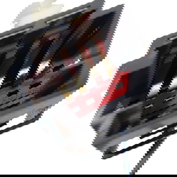 Chicote Detonação Painel Lr Discovery Sport 2022