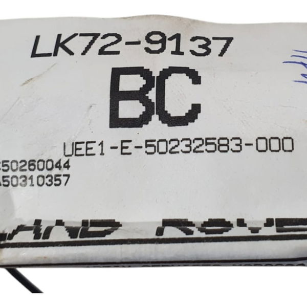 Chicote Detonação Painel Lr Discovery Sport 2022