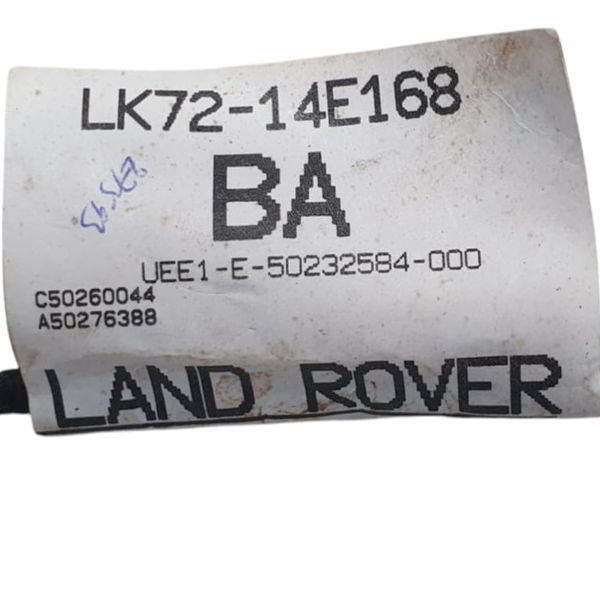 Chicote Memória Do Banco Lr Discovery Sport 2022