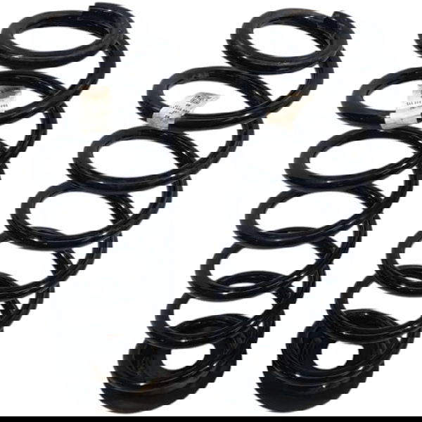 Par De Molas Traseiras Taos Confortline 2023