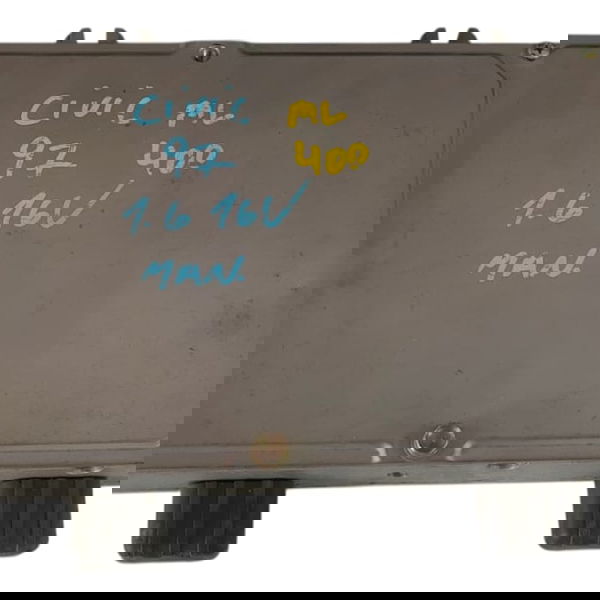 Módulo Injeção Honda Civic 1.6 16v 1997