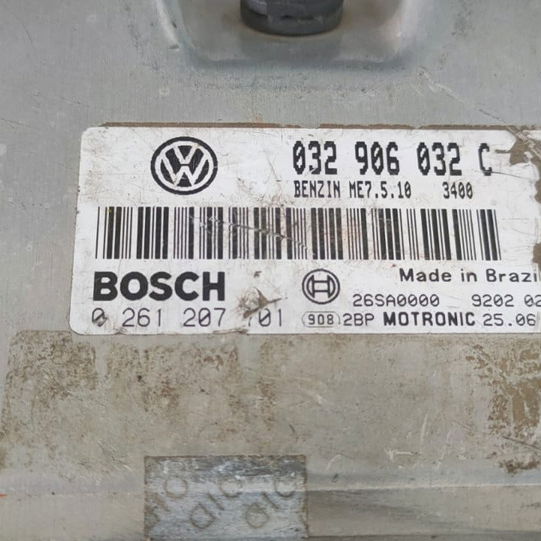 Módulo Injeção Golf 1.6 2005