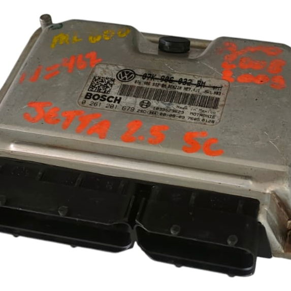 Módulo Injeção Jetta 2.5 5 Cilindro 2008