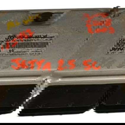 Módulo Injeção Jetta 2.5 5 Cilindro 2008