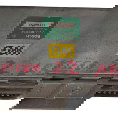 Módulo Controle Frenagem Omega 2.2 1995