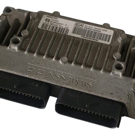 Módulo Cambio C4 Picasso 2.0 2010