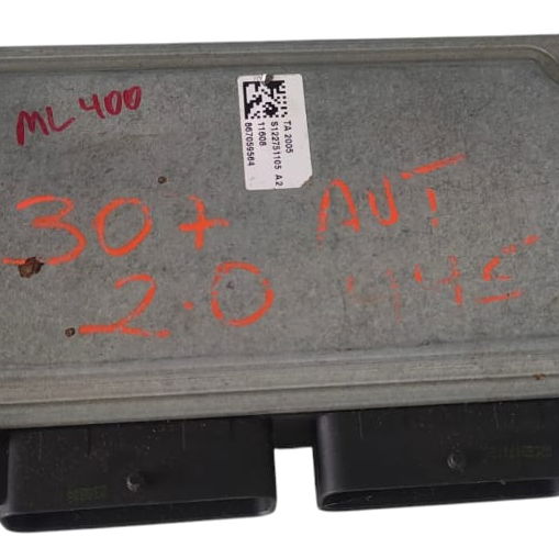 Módulo Cambio Peugeot 307 2.0 2009