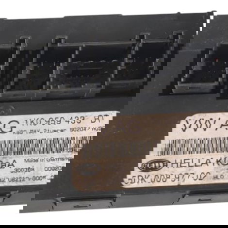 Módulo Conforto Bcm Vw Jetta 2.5 2008